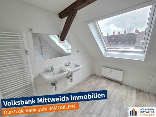 Wohnung zur Miete 415 € 3 Zimmer 73,3 m² 3. Geschoss frei ab sofort Hilbersdorf Chemnitz 09131