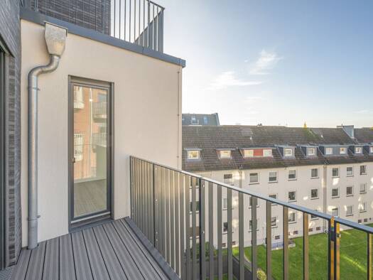 Wohnung zum Kauf - Erstbezug provisionsfrei 949.000 € 4 Zimmer 100 m² 3. Geschoss Stellingen Eimsbüttel 22525