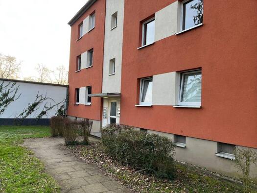 Wohnung zur Miete 659 € 3 Zimmer 64 m² 1. Geschoss An der Barriere 17 Reuschenberg Neuss 41466