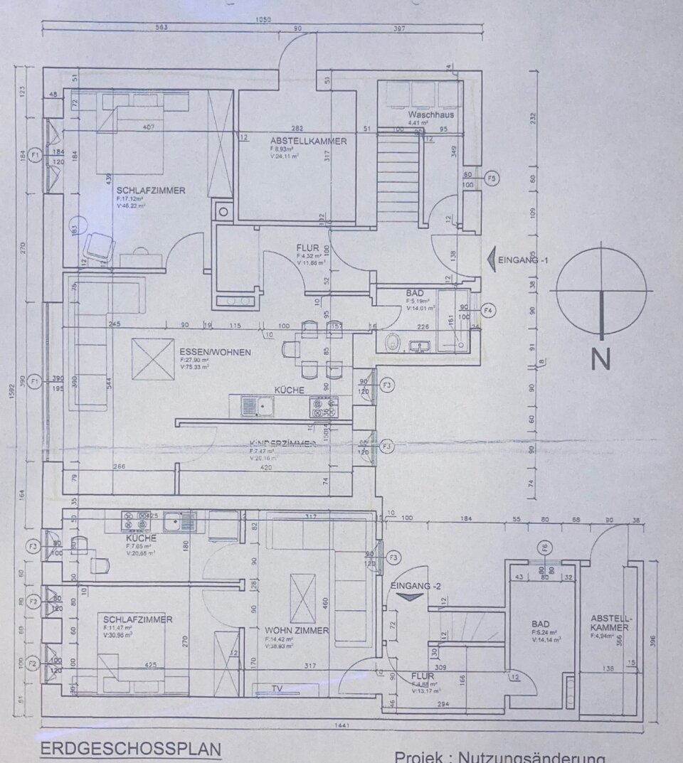 Wohnung zur Miete 450 € 2 Zimmer 41 m²<br/>Wohnfläche ab sofort<br/>Verfügbarkeit Windischeschenbach Windischeschenbach 92670