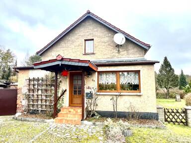 Haus zum Kauf 215.000 € 4 Zimmer 109,9 m² 2.317 m² Grundstück Altglobsow Großwoltersdorf 16775