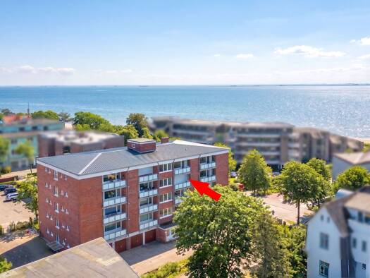 Wohnung zum Kauf 175.000 € 1 Zimmer 34 m² 3. Geschoss Wyk auf Föhr 25938