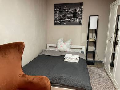 Wohnung zur Miete Wohnen auf Zeit 895 € 1 Zimmer 25 m² frei ab sofort Krummenackerstr. 0 Innenstadt - West Esslingen Zentrum 73733