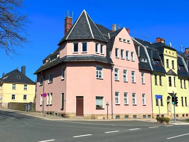 Gewerbeobjekt zum Kauf als Kapitalanlage geeignet 59.999 € 11 Zimmer 225 m² 440 m² Grundstück Netzschkau Netzschkau 08491