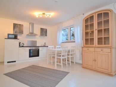 Wohnung zur Miete Wohnen auf Zeit 820 € 1 Zimmer 37 m² frei ab 01.08.2025 Erbach Erbach 89155