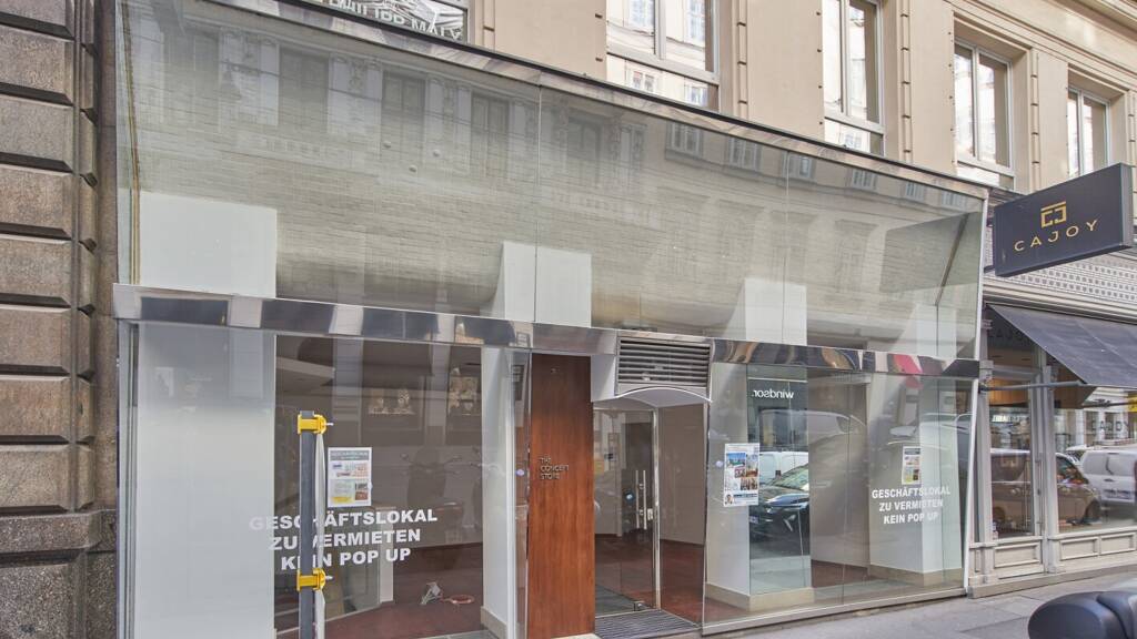 Ladenfläche zur Miete 18.000 € Wien,Innere Stadt 1010