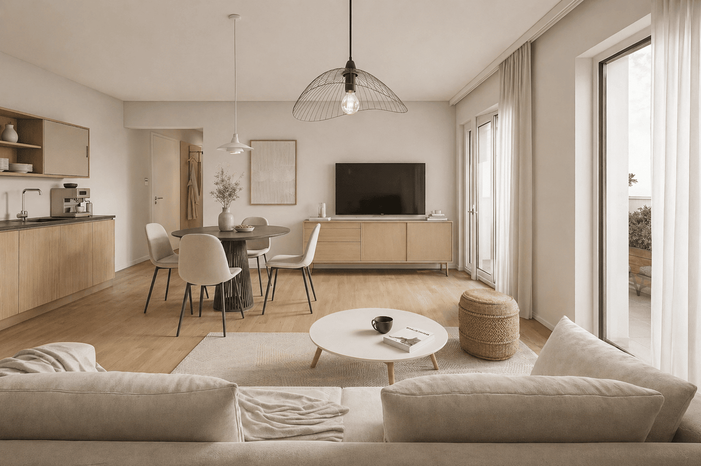 Apartment in Köln, Ehrenfeld - Ansicht 2