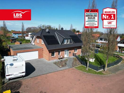 Einfamilienhaus zum Kauf 595.000 € 6 Zimmer 178 m² 762 m² Grundstück Wendthagen Stadthagen 31655