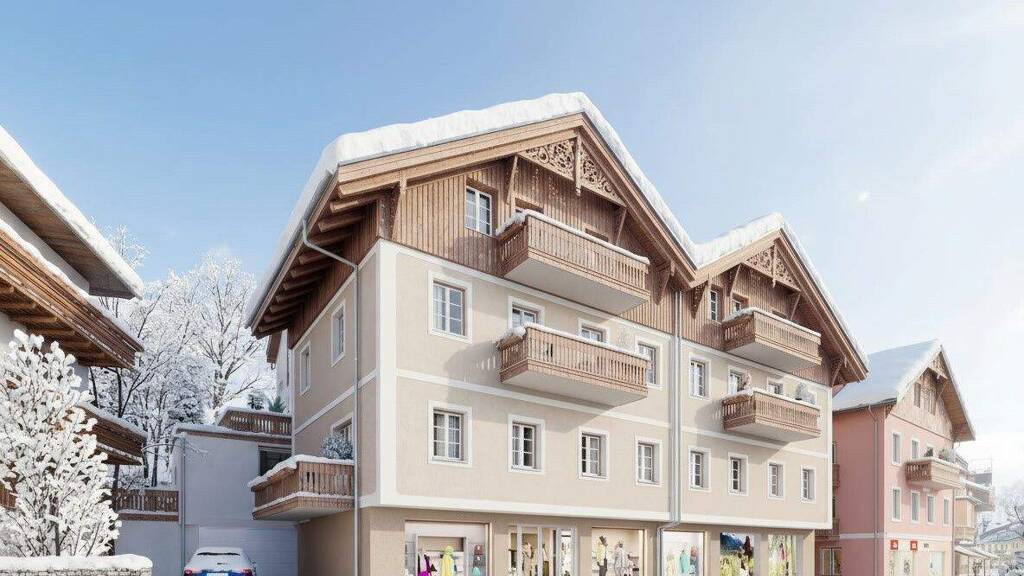 Wohnung zum Kauf - Erstbezug 399.900 € 2 Zimmer 62,8 m² Bad Aussee 8990