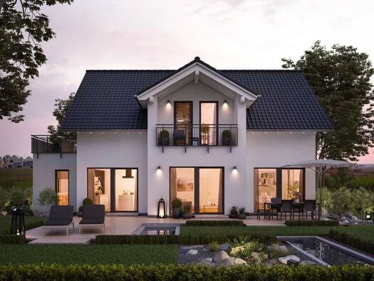 Einfamilienhaus zum Kauf provisionsfrei 714.000 € 6 Zimmer 162 m² 410 m² Grundstück Zeilsheim 65931