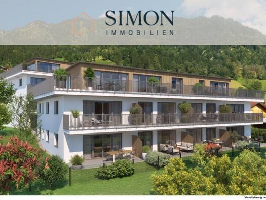 Wohnung zum Kauf - Erstbezug provisionsfrei 478.000 € 3 Zimmer EG Gadaunererstraße Bad Hofgastein 5630