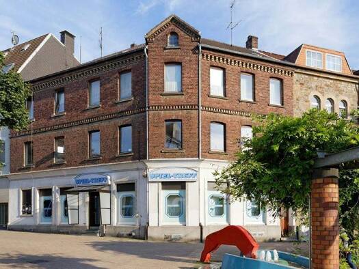 Laden zur Miete 1.050 € 2 Zimmer 140 m² Verkaufsfläche Kupferdreher Markt 7 Kupferdreh Essen 45257