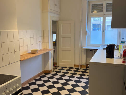 Wohnung zur Miete 1.340 € 2,5 Zimmer 65 m² Geschoss -5/4 frei ab sofort Braunschweiger Straße 45 Neukölln Berlin 12055