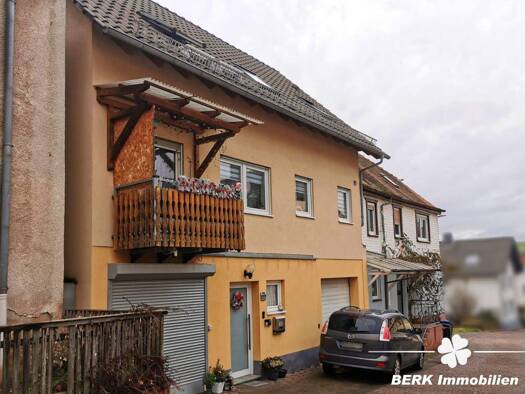 Mehrfamilienhaus zum Kauf 355.000 € 10 Zimmer 238 m² 189 m² Grundstück Eschau 63863