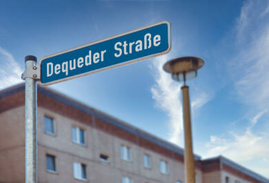 Wohnung zur Miete 500 € 3 Zimmer 65,2 m² 2. Geschoss Dequeder Straße 29 Neue Neustadt Magdeburg 39124