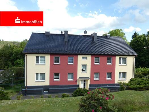 Wohnung zum Kauf 69.000 € 3 Zimmer 76 m² frei ab sofort Harra Rosenthal 07366