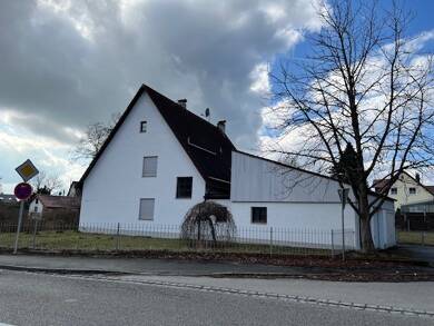 Wohnanlage zum Kauf als Kapitalanlage geeignet 775.000 € 246,4 m² 1.109 m² Grundstück Horgauergreut Horgau 86497
