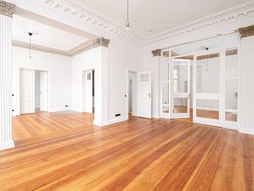 Wohnung zum Kauf provisionsfrei 1.198.000 € 5 Zimmer 148 m² 1. Geschoss Sebastianstraße 87 Mitte Berlin 10969