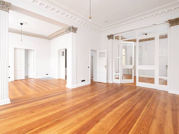 Wohnung zum Kauf provisionsfrei 1.198.000 € 5 Zimmer 148 m² 1. Geschoss Sebastianstraße 87 Mitte Berlin 10969