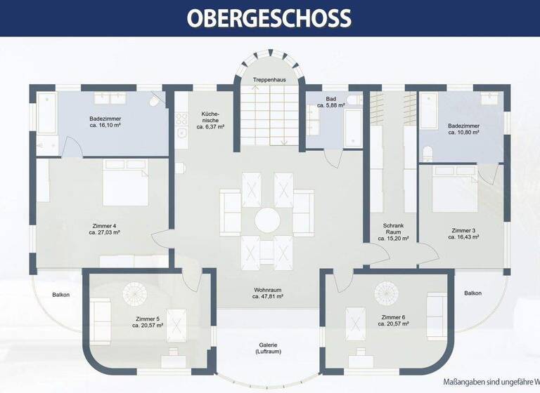 Villa zum Kauf 1.250.000 € 8 Zimmer 368,5 m² 1.567 m² Grundstück Gablitz 3003