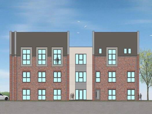 Wohnung zum Kauf 473.000 € 4 Zimmer 135,2 m² 1. Geschoss Werlte 49757