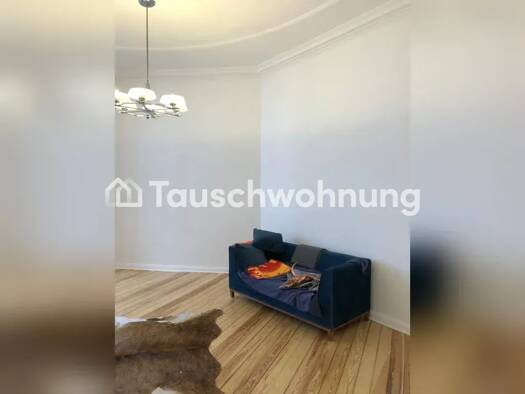 Wohnung zur Miete Tauschwohnung 1.050 € 3,5 Zimmer 105 m² 2. Geschoss Charlottenburg Charlottenburg-Wilmersdorf 14057