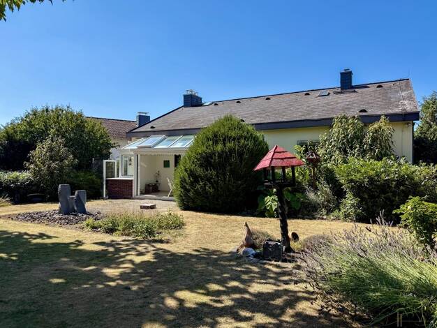 Einfamilienhaus zum Kauf provisionsfrei 590.000 € 6 Zimmer 193 m² 1.017 m² Grundstück Wörrstadt Wörrstadt 55286