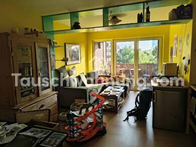 Wohnung zur Miete Tauschwohnung 1.364 € 4 Zimmer 90 m² 3. Geschoss Münster 48153