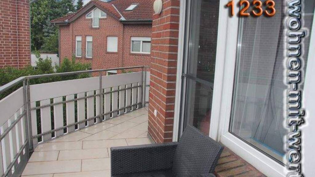 Wohnung zum Kauf 198.000 € 4 Zimmer 92 m² 1. Geschoss Neustadt Meppen - Meppen 49716