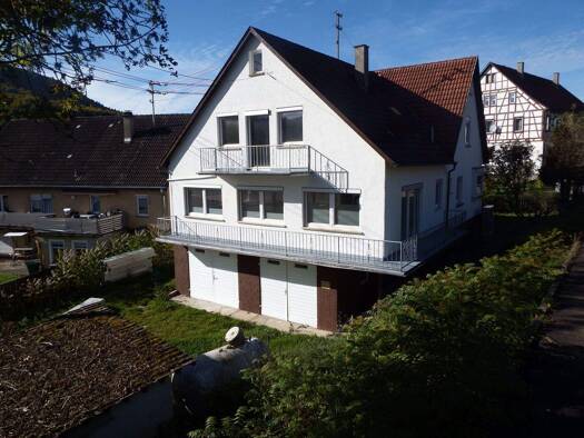 Einfamilienhaus zum Kauf 298.000 € 6 Zimmer 221 m² 492 m² Grundstück Killer Burladingen 72393