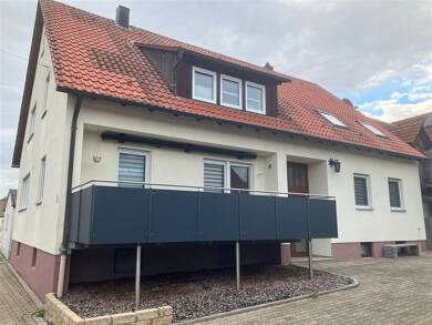 Wohnung zum Kauf 350.000 € 5 Zimmer 119 m² Deiningen 86738