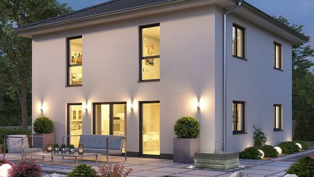 Villa zum Kauf 548.595 € 5 Zimmer 136 m² 500 m² Grundstück Falkensee 14612