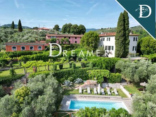 Bauernhaus zum Kauf 3.206.128 € 10 Zimmer 875 m² Lucca 55100