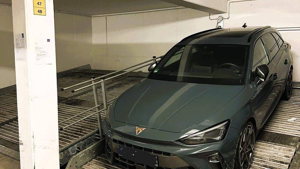 Duplex-Garage zur Miete provisionsfrei 25 € Grubweg Passau 94034