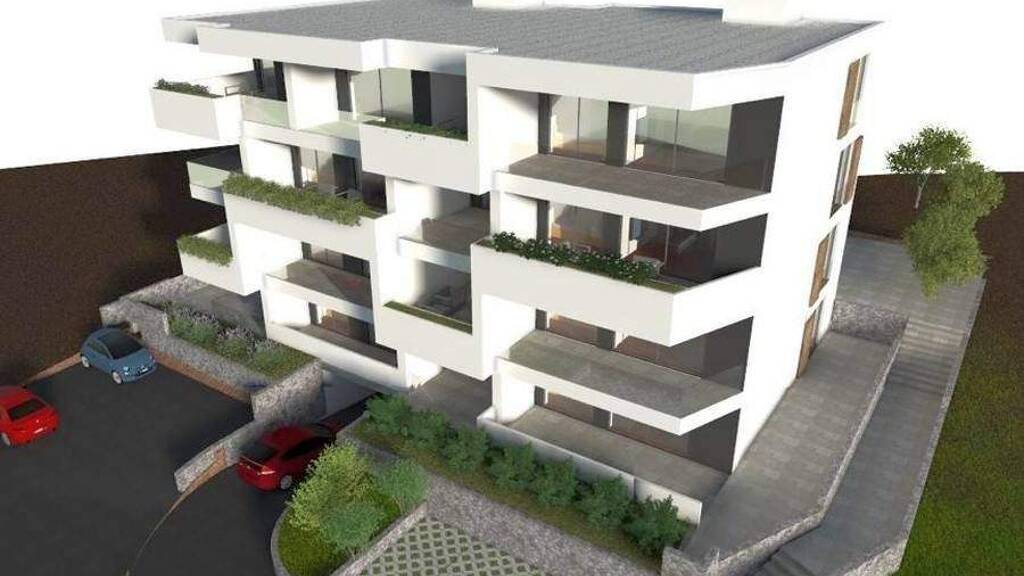 Wohnung zum Kauf 258.000 € 2 Zimmer 58 m² Okrug