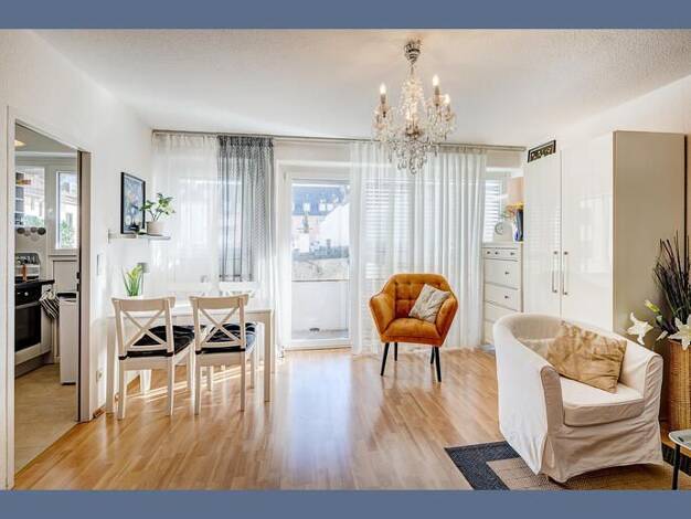 Wohnung zur Miete 1.320 € 1 Zimmer 37 m² Maxvorstadt München 80799