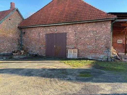 Lagerhalle zur Miete 600 € 150 m² Lagerfläche Mühlenstrasse 5 Bardowick 21357