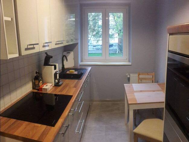 Wohnung zur Miete Wohnen auf Zeit 1.790 € 2 Zimmer 59 m² frei ab 16.08.2026 Gesundbrunnen Berlin 13357