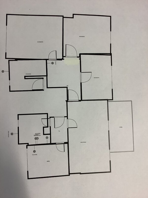 Wohnung zur Miete 698 € 4 Zimmer 99,8 m²<br/>Wohnfläche 1.<br/>Geschoss 04.02.2025<br/>Verfügbarkeit Cracauer Str. 42 Alt Cracau Magdeburg 39114