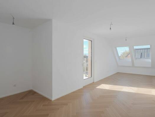 Wohnung zum Kauf - Erstbezug 549.000 € 3 Zimmer 79,5 m² 3. Geschoss Englisch-Feld-Gasse Donaustadt 1220