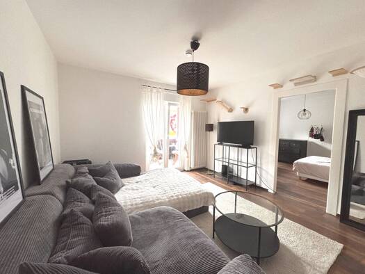 Wohnung zum Kauf 229.000 € 2 Zimmer 51 m² EG Stetten Lörrach 79540
