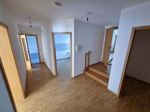 Wohnung zur Miete 520 € 2 Zimmer 73 m² 1. Geschoss Nicolaigasse 5 Grimma 04668