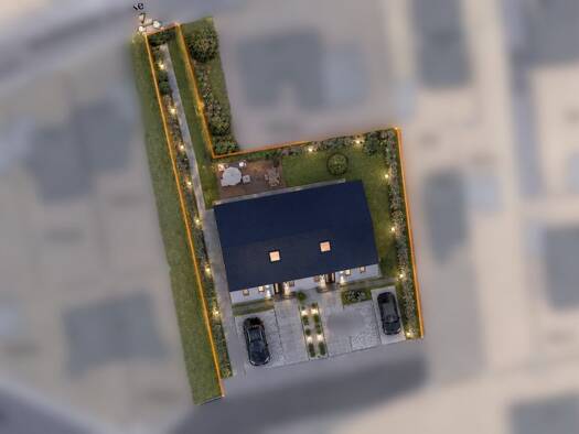 Doppelhaushälfte zum Kauf 675.999 € 5 Zimmer 130 m² 410 m² Grundstück Schweyer Huglfing 82386