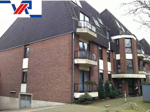 Wohnung zum Kauf 165.000 € 2 Zimmer 74 m² 1. Geschoss Bockum Krefeld 47800