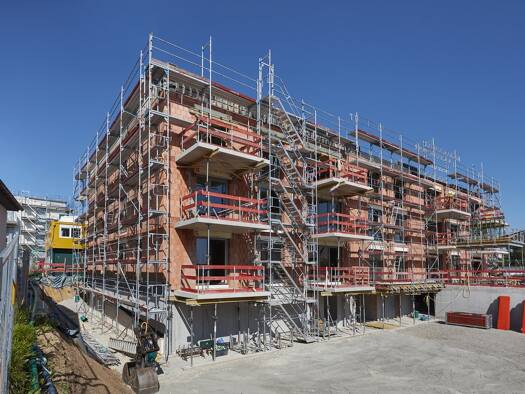 Wohnung zum Kauf - Erstbezug provisionsfrei 359.900 € 2 Zimmer 59,6 m² 1. Geschoss Lange Gasse 2 Kusterdingen 72127