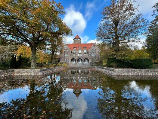 Gastronomie/Hotel zum Kauf 3.455,1 m² Gastrofläche 127.000 m² Grundstück Wendgräbener Chaussee 1 Wendgräben Möckern 39279