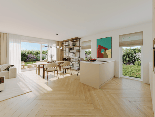 Wohnung zum Kauf provisionsfrei 550.000 € 3,5 Zimmer 95,2 m² 2. Geschoss Bad Säckingen 79713