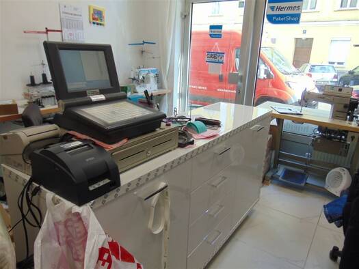 Ladenfläche zur Miete 1.350 € 2 Zimmer 48 m² Verkaufsfläche Sendling München 81369