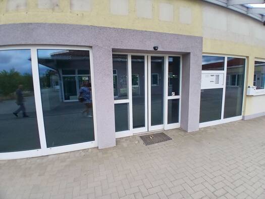 Ladenfläche zur Miete provisionsfrei 3 Zimmer 214 m² Verkaufsfläche Hansaplatz 5 Frankfurt Frankfurt (Oder) 15234