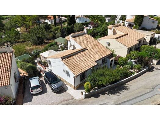 Chalet zum Kauf 350.000 € 2 Zimmer 384 m² Grundstück Urb The village 9 9 Alcalalí 03728